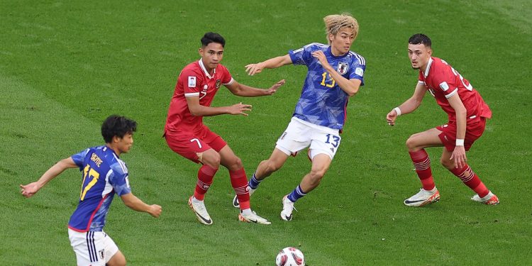 Asa Skuad Garuda Lolos ke 16 Besar Piala Asia Menipis