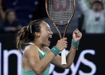 Qinwen vs Sabalenka, Jannik Sinner vs Medvedev di Final Australia Open