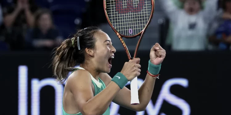Qinwen vs Sabalenka, Jannik Sinner vs Medvedev di Final Australia Open
