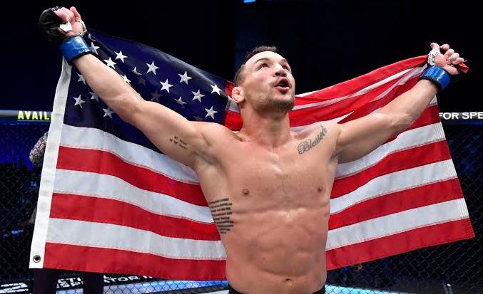 Conor McGregor Comeback, Michael Chandler Jadi Lawan Duel