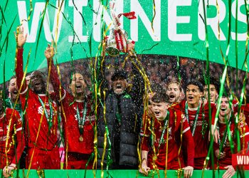 Liverpool Amankan Trofi Carabao Cup ke-10, Jurgen Klopp Bangga