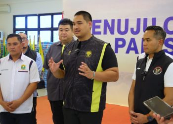 Kemenpora Optimistis 30 Atlet Tembus Olimpiade Paris 2024
