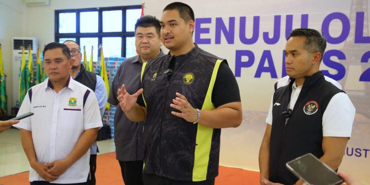Kemenpora Optimistis 30 Atlet Tembus Olimpiade Paris 2024
