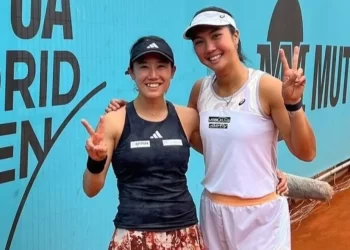 Aldila Sutjiadi/Miyu Kato Jajaki Final WTA 250 Thailand Open