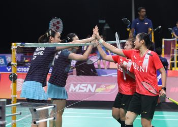 Tanggapan Rionny Mainaky usai Tim Bulutangkis Gagal Total di BATC 2024