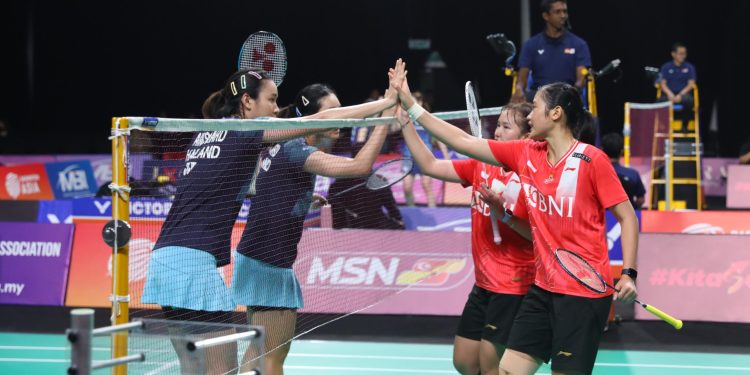 Tanggapan Rionny Mainaky usai Tim Bulutangkis Gagal Total di BATC 2024