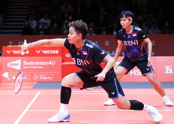 Apri/Fadia Dipastikan Siap Mental Jelang Olimpiade 2024 Paris