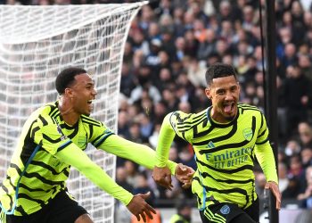 Arsenal Pesta Gol, Man City dan Liverpool Kantongi Kemenangan