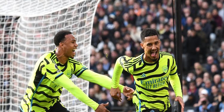 Arsenal Pesta Gol, Man City dan Liverpool Kantongi Kemenangan