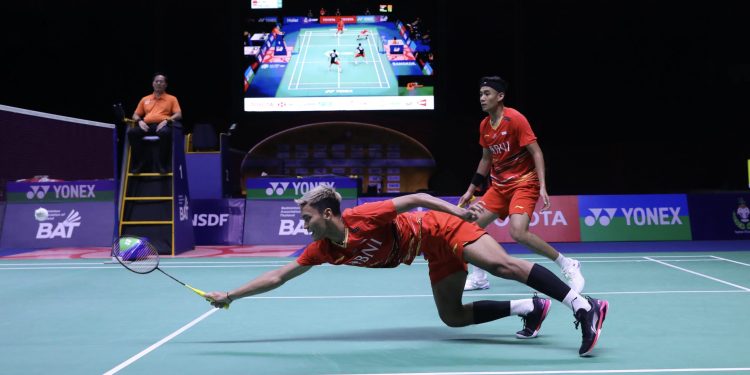 Rionny Mainaky Bahas Capaian Pebulutangkis Tanah Air di Thailand Masters