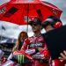 Hasil Tes MotoGP 2024 Lusail: Bagnaia Tercepat, Marquez Posisi 16