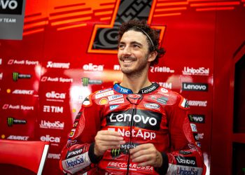 Pecco Bagnaia Ukir Sejarah MotoGP, Jadi Rider Tercepat di Sirkuit Sepang