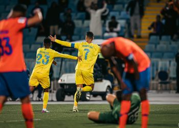 Cristiano Ronaldo Pamer Selebrasi Baru Hasil Modifikasi Siuuu