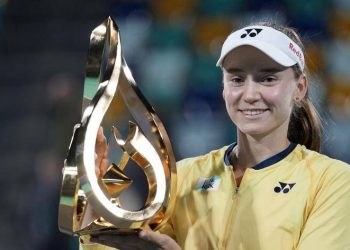Elena Rybakina Amankan Gelar Abu Dhabi Open 2024