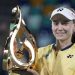 Elena Rybakina Amankan Gelar Abu Dhabi Open 2024