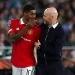 Erik Ten Hag Batal Beri Hukuman ke Marcus Rashford