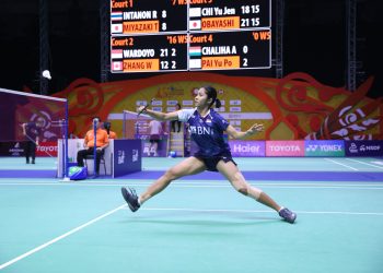 Ester dan Ana/Tiwi Amankan Tiket Perempat Final Thailand Masters