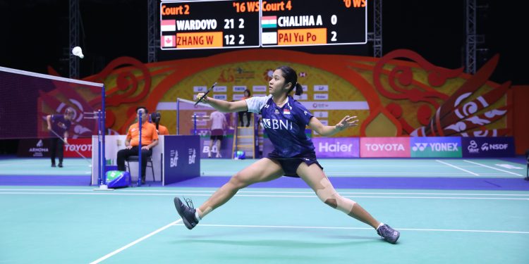 Ester dan Ana/Tiwi Amankan Tiket Perempat Final Thailand Masters