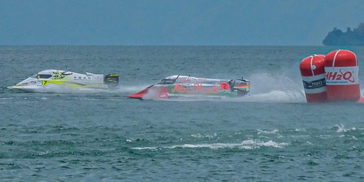 F1 Powerboat Edisi 2024 Kembali Digelar di DPSP Danau Toba