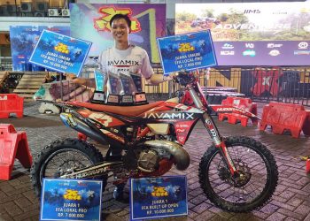 Performa Mengkilap Farel Huda Hanafi Berbuah Prestasi