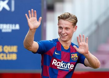 Chelsea Tawarkan Mahar Rp1,9 Triliun Demi Gaet Frenkie De Jong