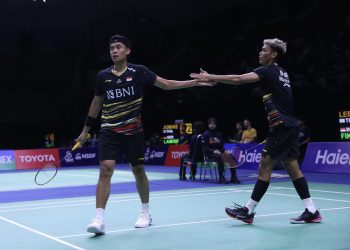 Bagas/Fikri Ikuti Jejak Ana/Tiwi ke Semifinal Thailand Masters