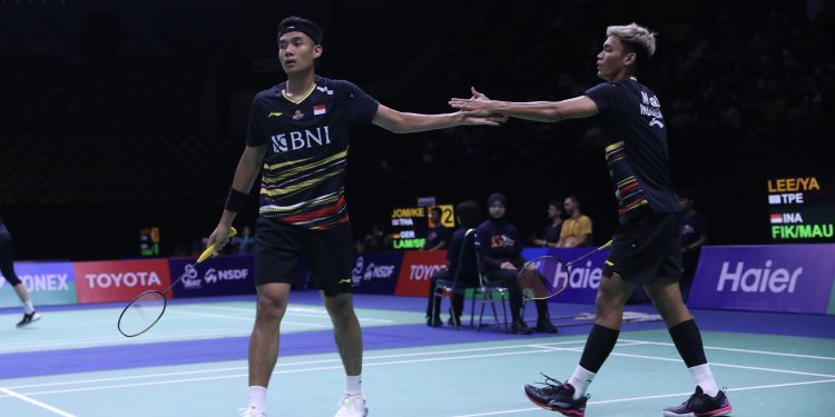 Bagas/Fikri Ikuti Jejak Ana/Tiwi ke Semifinal Thailand Masters