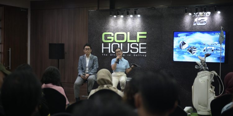 Golf House Maksimalkan Pengalaman Bermain Golf Lewat Koleksi Clubs Terbaru
