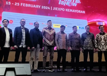 Ada Promo Bagi yang Nyoblos, Berikut Harga Tiket IIMS 2024