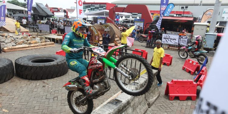 Potensi Peraih Gelar Juara IOF Urban Enduro 2024