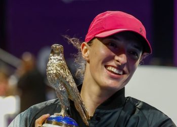 Tiga Gelar Qatar Open Beruntun Jadi Bukti Dominasi Iga Swiatek 