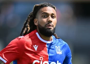 Hasrat Jairo Riedewald Membela Timnas Indonesia