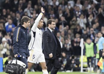 Jude Bellingham Cedera, Absen Bela Real Madrid di Liga Champions