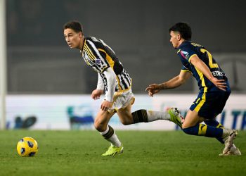 Juventus Gagal Jinakkan Hellas Verona, Mentalitas Jadi Alasan