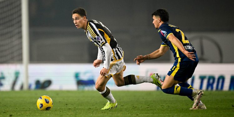 Juventus Gagal Jinakkan Hellas Verona, Mentalitas Jadi Alasan