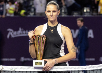 Akhiri Puasa Gelar, Karolina Pliskova Juara Transylvania Open 2024
