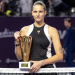 Akhiri Puasa Gelar, Karolina Pliskova Juara Transylvania Open 2024