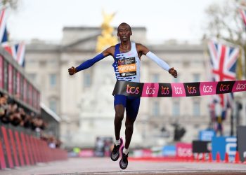 Kelvin Kiptum, Pemegang Rekor Dunia Maraton Tewas Kecelakaan