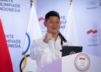KOI Berkoordinasi dengan ITTF Demi Tingkatkan Prestasi Tenis Meja