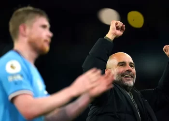 Pep Guardiola Respon Rumor Terkait Masa Depan Kevin de Bruyne