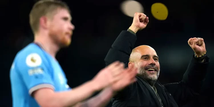 Pep Guardiola Respon Rumor Terkait Masa Depan Kevin de Bruyne