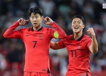 Korea Selatan Secara Dramatis Singkirkan Australia di Perempat Final