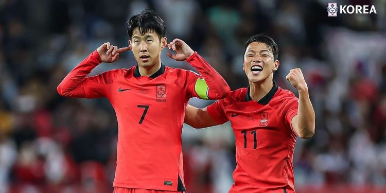 Korea Selatan Secara Dramatis Singkirkan Australia di Perempat Final