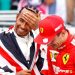 Lewis Hamilton Menyebrang ke Ferrari, Gajinya Meningkat Drastis!