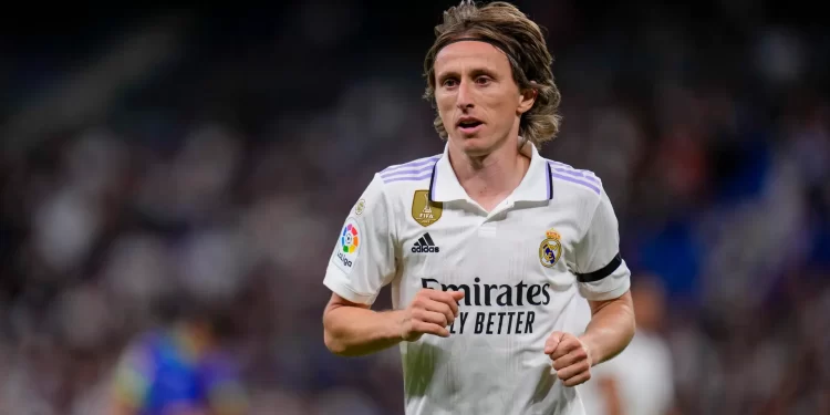 Luka Modric Segera Tinggalkan Real Madrid, Carlo Ancelotti Buka Suara!