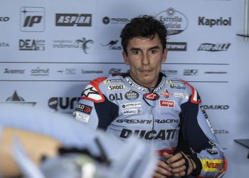 Bos Ducati Bahas Soal Kontrak Marquez Selepas MotoGP 2024
