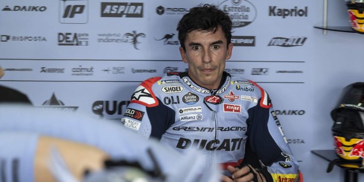 Bos Ducati Bahas Soal Kontrak Marquez Selepas MotoGP 2024