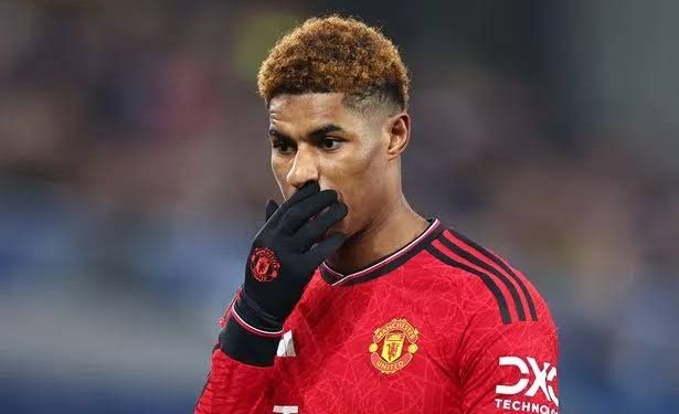 PSG Rayu Marcus Rashford untuk Gantikan Kylian Mbappe