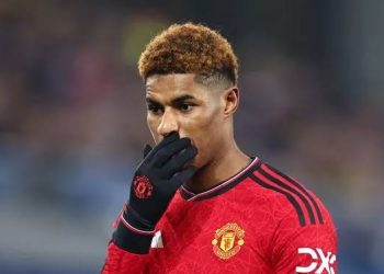 PSG Rayu Marcus Rashford untuk Gantikan Kylian Mbappe