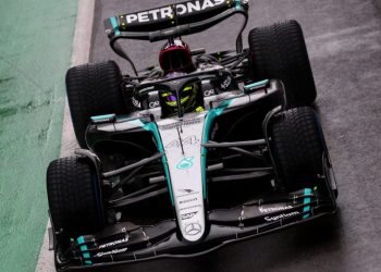 Mercedes Nantikan Performa W15 di Tes Pramusim Bahrain